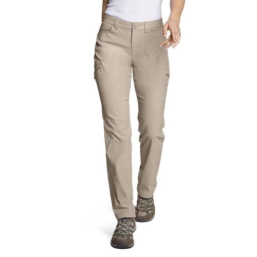 Eddie Bauer Women's Rainier Pants, Pumice, 20, Plus