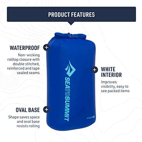Sea to Summit Lightweight Dry Bag 3-Piece Set
