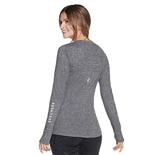 Skechers Women's Flow Long Sleeve Top