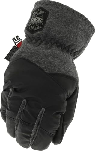 Mechanix Wear Coldwork Winter Utility - Insulated Work Gloves for Warm Hands - Water-Resistant - Touchscreen-Capable - Mac...