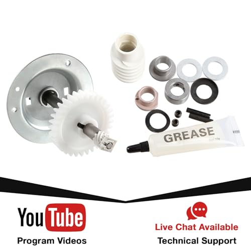 Replacement for Liftmaster 41c4220a Gear and Sprocket Kit fits Chamberlain, Sears, Craftsman 1/3 and 1/2 HP Chain Drive Mo...
