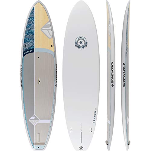 Boardworks Kraken All-Water Stand-Up Paddleboard
