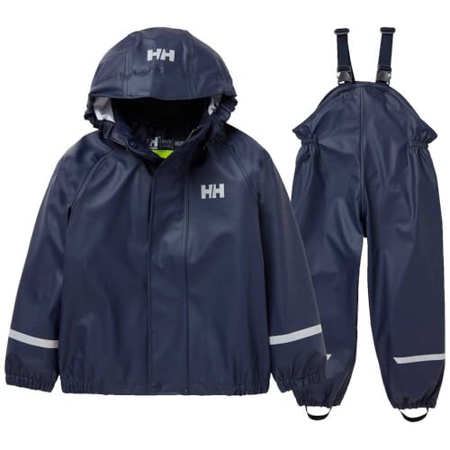 Helly-Hansen Unisex Kids Bergen 2.0 Pu Rainset