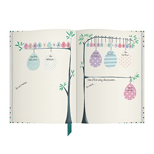 Bump To Birthday: Pregnancy & First Year Journal To Capture Memories Of the Growing Bump, the Birth & the New Baby