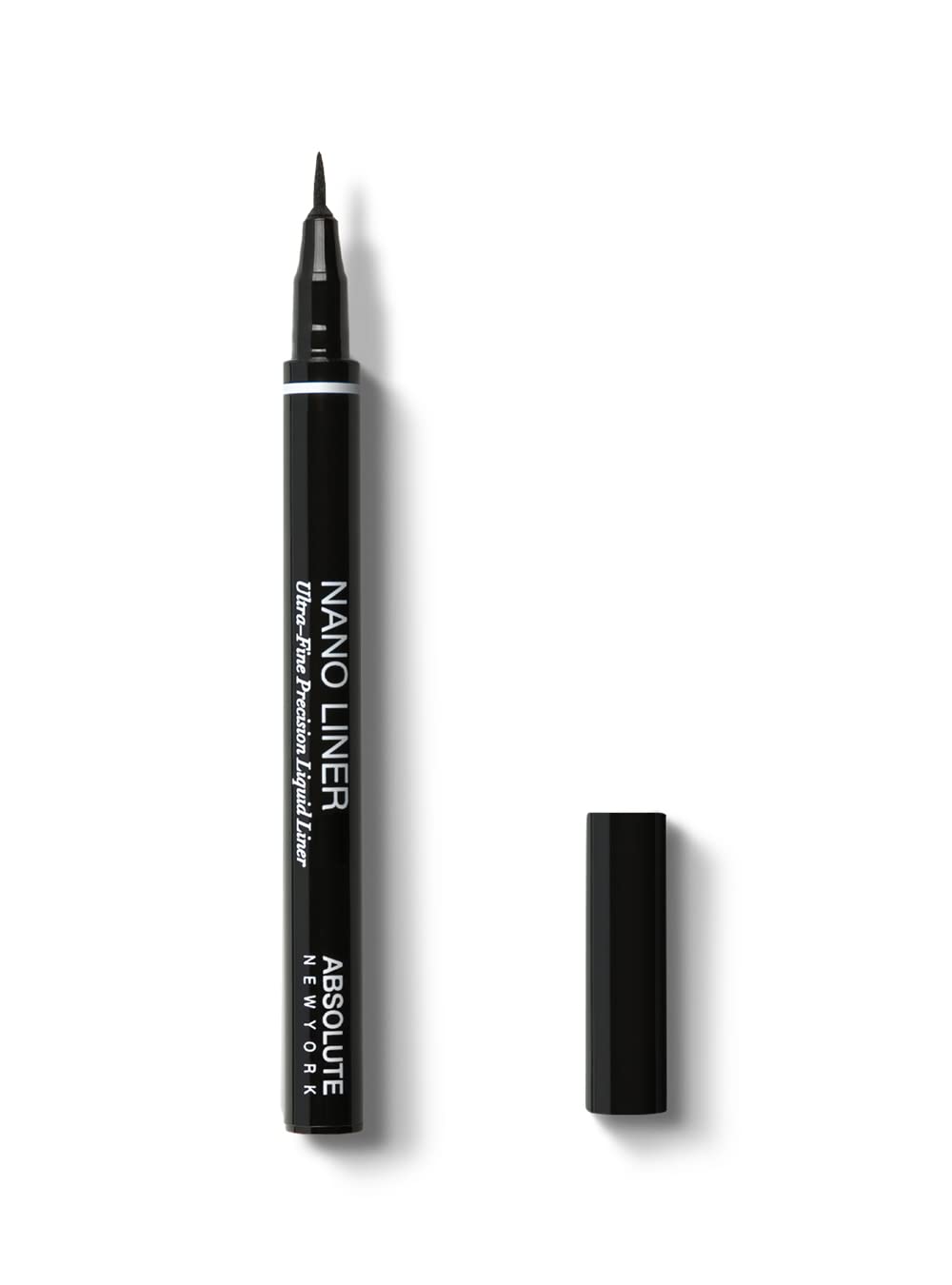 Absolute New York Nano Liner Super Slim Angled Tip Double Ended Liner