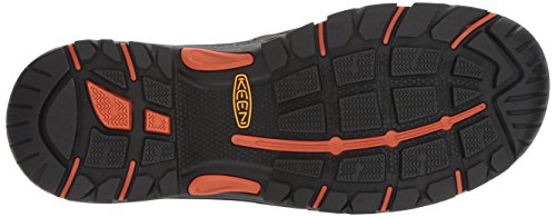 KEEN Utility Men's Coburg 8" Steel Toe Waterproof Work Boots