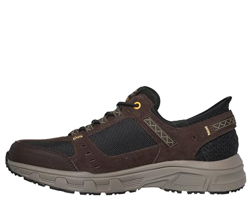Skechers Men's Oak Canyon Consistent Winne Hands Free Slip-in