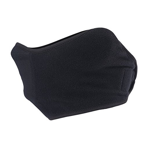 Balaclava Half Face Mask Adjustable Fastener Windproof Men Women for Skiing Snowboarding Motorcycling Winter Face Mask Out...