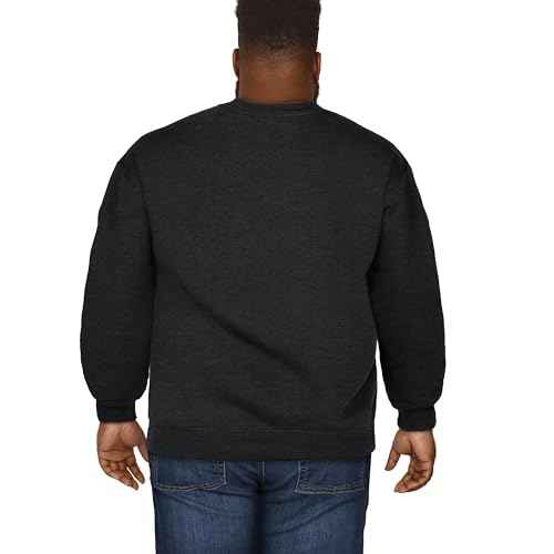 Fruit of the Loom Men's Big and Tall Fleece Sweatshirts & Hoodies