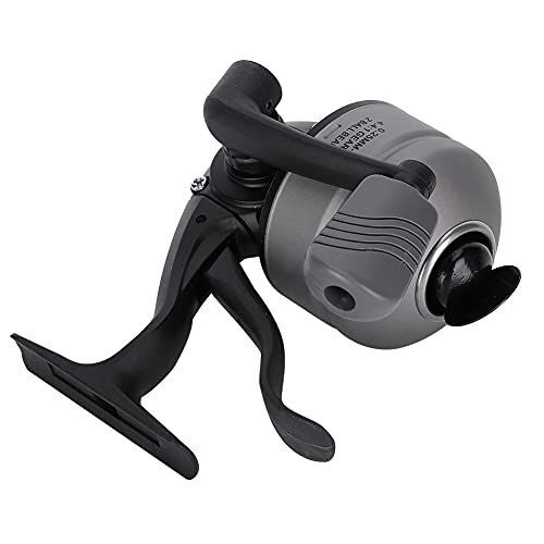 Fishing Reel Trigger, US200 4.4:1 Handbrake Reel with Inside Line Closed Round Design Durable for Fishing Enthusiasts and ...