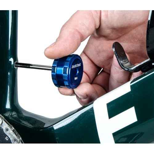 Park Tool TH-3 Tap and Bit Driver for Bicycles