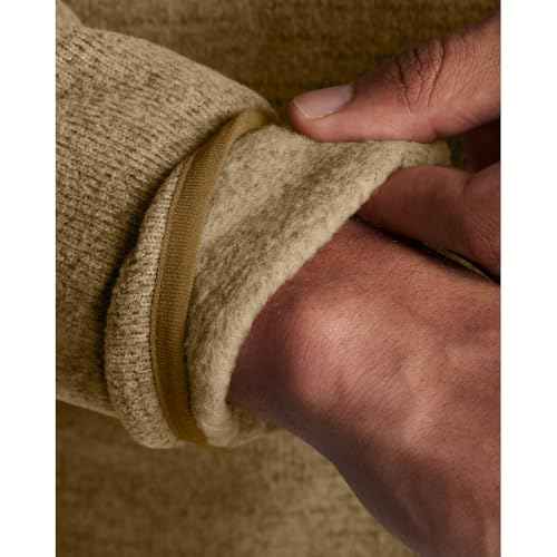 Under Armour Men's Specialist Quarter Zip, (263) Camel / / Coyote, Large