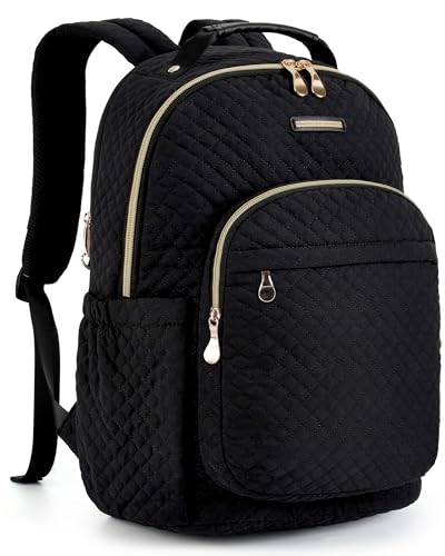 LIGHT FLIGHT Women Backpack for Work Laptop Backpack Women Travel Backpack Laptop Bag 15.6'' Laptop backpack