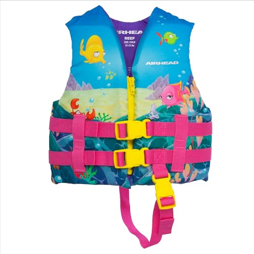 Reef Life Jacket Vest | Infant-Child