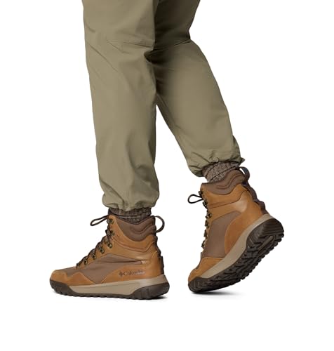 Columbia Men's Burnsider Omni-heat Infinity Hiking Boots