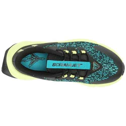 Under Armour Boy's Pre School Scramjet 5 Alternate Closure Running Shoe