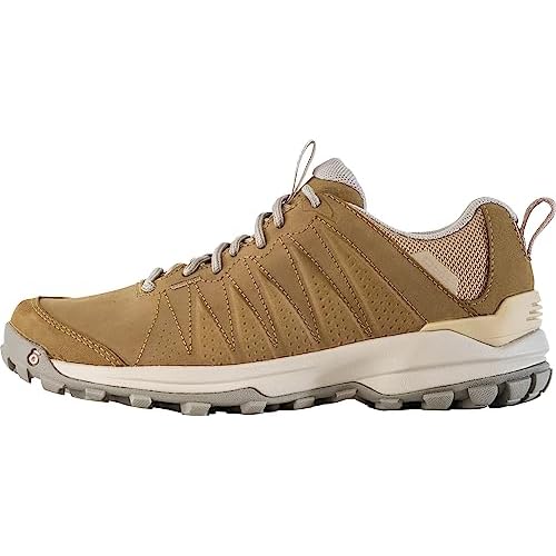Oboz Sypes Low Leather B-Dry Hiking Shoe - Women's