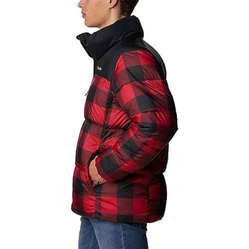 Columbia mens Puffect¢â Ii Jacket