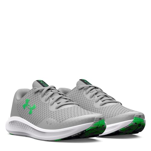 Under Armour unisex-child Charged Pursuit 3