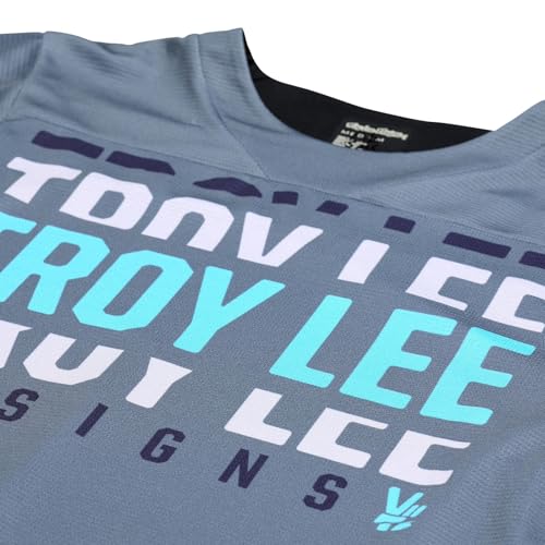 Troy Lee Designs Ruckus 3/4 Jersey for Mountain Biking MTB BMX