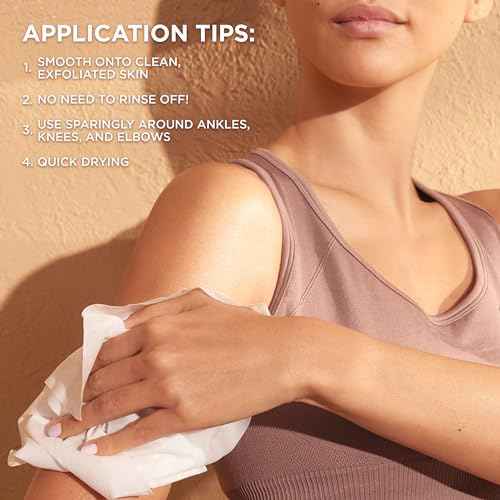 L'Oreal Paris Sublime Bronze Self Tanning Towelettes, Streak-Free, Natural Looking Tan, 6 ct (Pack of 2)