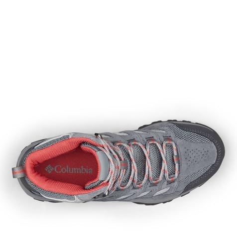 Columbia Women's Crestwood Mid Waterproof Hiking Boots