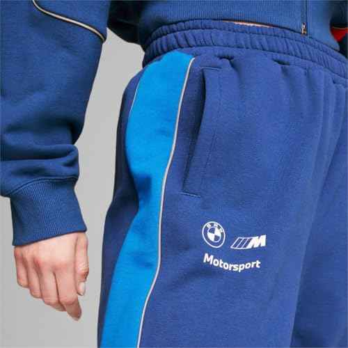 PUMA Women's Standard BMW M Motorsport Sweatpants, Pro Blue-M Color AH24