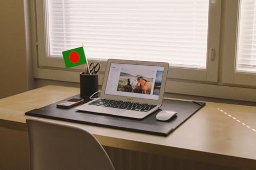 10 Pack Bangladesh Flags -BD Handheld Flag-Desktop Flag-5x8 In, Bengalese Mini Flag. Suitable For Party Decorations, Store...