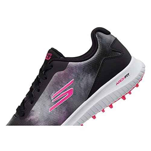 Skechers Women's Go Max Arch Fit Spikeless Golf Shoe Sneaker
