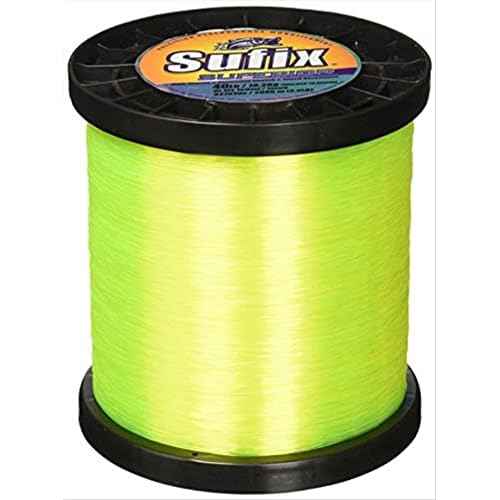 Sufix Superior Spool Size Fishing Line