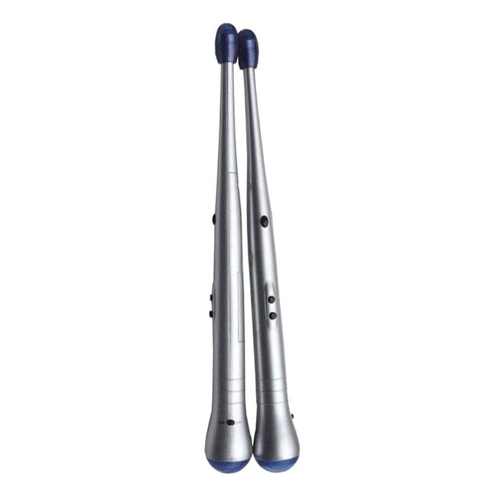 Bulk Buys Oc872-1 Digital Air Drumsticks