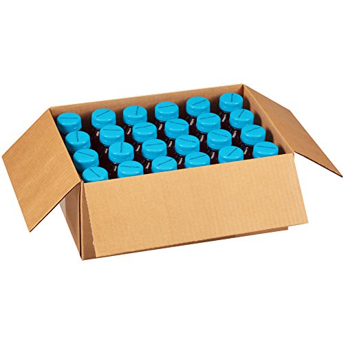Thick-It Clear Advantage Mildy Thick Apple Juice, Nectar Consistency, Ready-to-Drink, Digestible Swallowing Aid, Hydration...