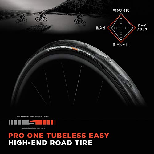 Schwalbe Pro One TLE Evo Faltreifen // 32-622 (700x32C) Super Race