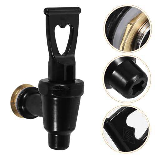 SOESFOUFU Beverage Dispenser Replacement Spigot Drink Fountain Faucet for Tea Juice and More Water Dispenser Accessory for...