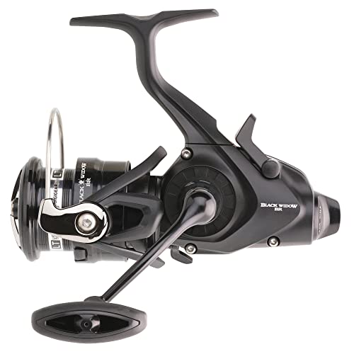 Daiwa 19 Black Widow BR LT, Freilauf Angelrolle