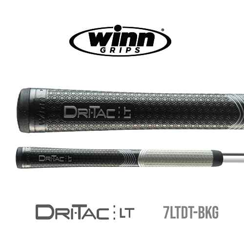 Winn Dri-Tac LT Oversize Golf Grip