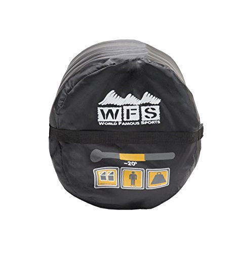 WFS Sleeping-Bags World Famous Sports Sleeping Bag