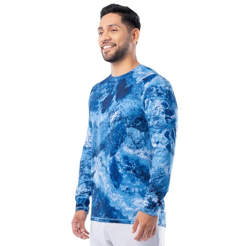 Realtree Men's Long Sleeve Performance Shirt