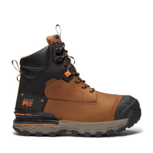 Timberland PRO mens Boondock Ultralight 6 Inch Soft Toe Waterproof
