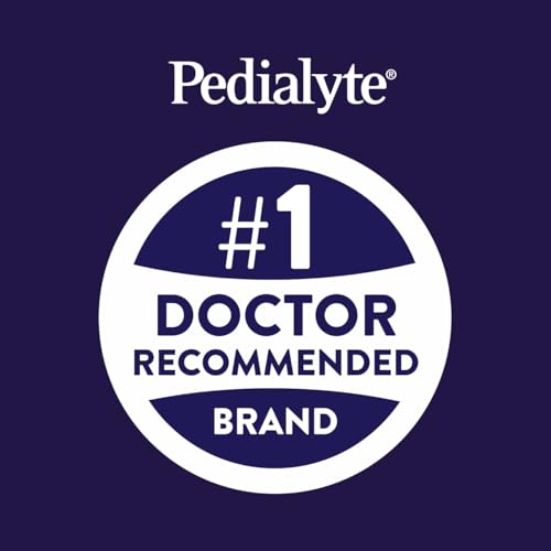 Pedialyte Electrolyte Powder, Hydration Drink for Kids & Adults, Variety Pack: Strawberry, Fruit Punch, Grape, and Apple, ...