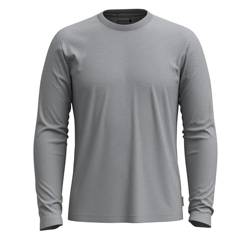 Smartwool Men's Perfect Crew Long Sleeve Tee
