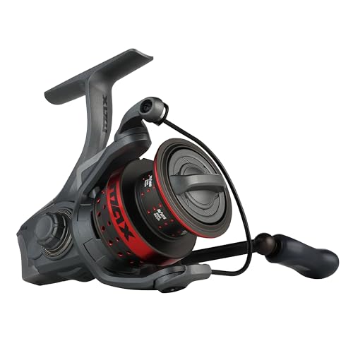 Abu Garcia Elite Max Spinning Reel, Right/Left Handle Position, Hybrid Front Drag for Smooth Operation, Saltwater or Fresh...