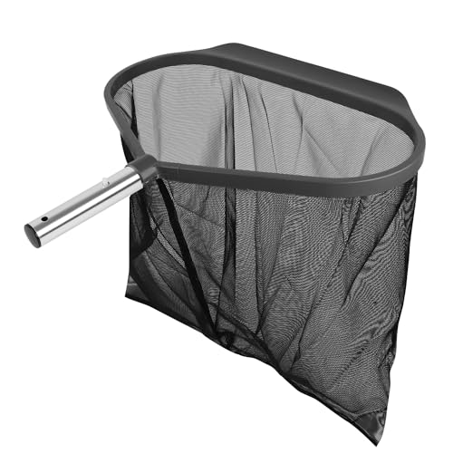 Carbon Fiber Pool Pole with Heavy Duty Pool Net Skimmer