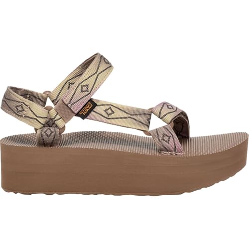 Teva womens Flatform Universal Sunscape