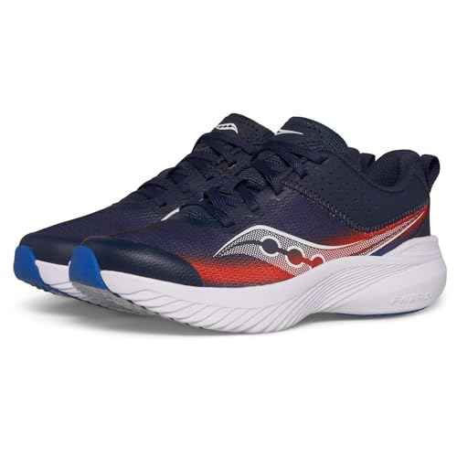 Saucony Kids' Wind Alternative Closure Sneakers