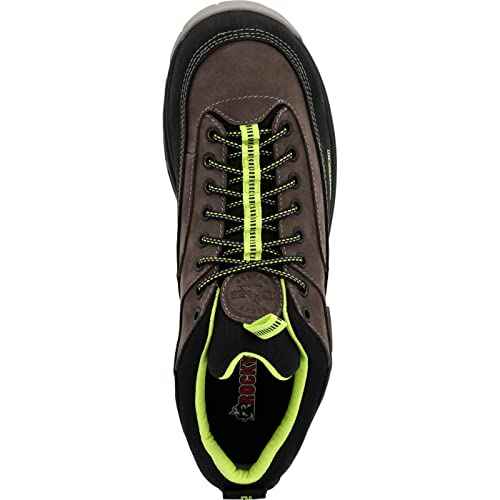 ROCKY Men's Rks0567 Oxford Boot