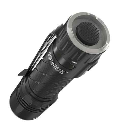 Nitecore EDC35 5000 Lumen EDC Flashlight, USB-C Rechargeable, High Power Super Bright Sticker for Everyday Carry