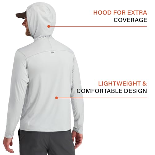 Simms Solarflex UPF 50+ Shirt, Long Sleeve