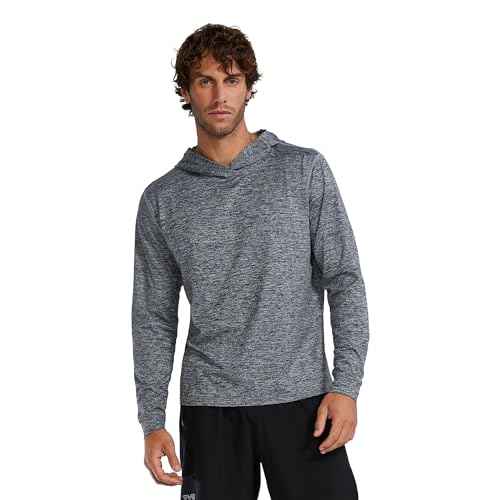 TYR Men's Athletic Performance Workout Hoodie