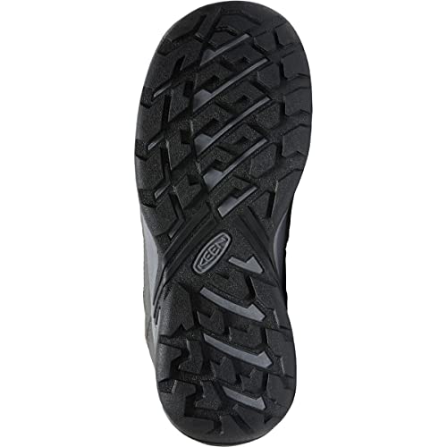 KEEN Women's Circadia Mid Heigh Polar Insulated Waterproof Hiking Boots